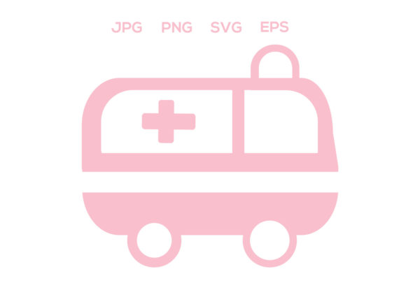 Medical Ambulance Icon: Premium Graphics & Icons