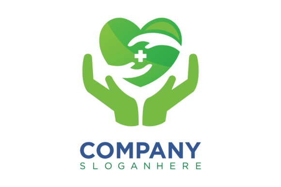 Medical and Healthcare Service Logo Graphics for Logos