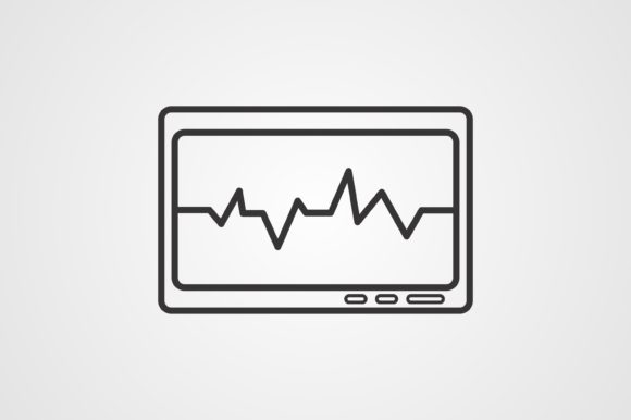 Medical Equipment Line Icon: Graphics & Icons Review