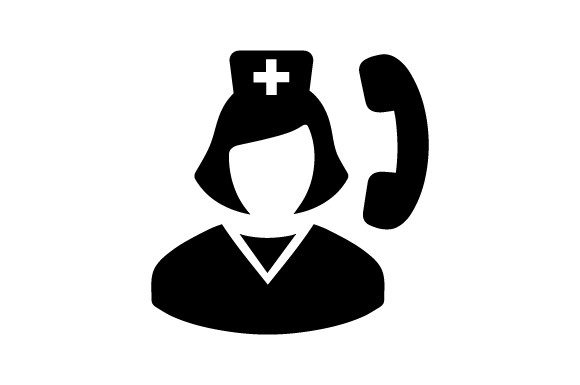 Medical Helpline Icon: Graphics and Icons for Web