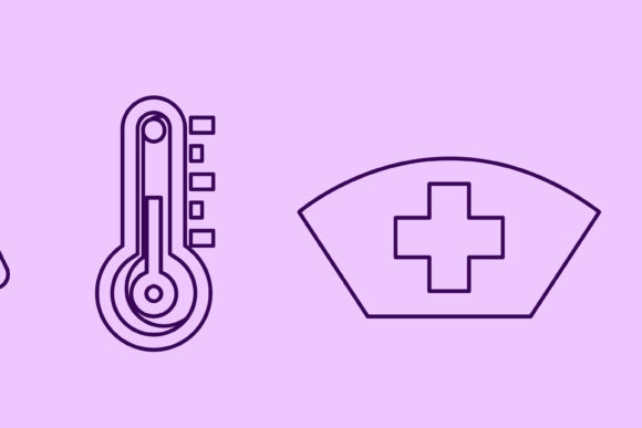 Medical Icons & Graphics for Branding