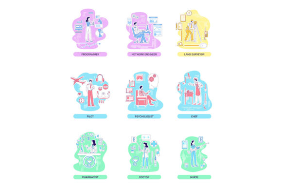 Medical & IT Graphics: Crafting Professional Illustrations