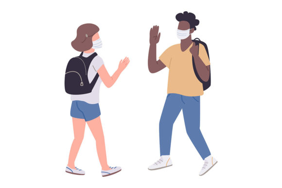 Medical Mask Graphics & Illustrations Review