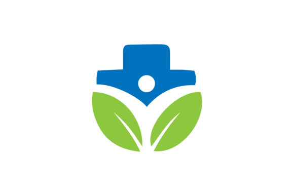 Medical Plus and Wellness Logo: Graphics for Logos