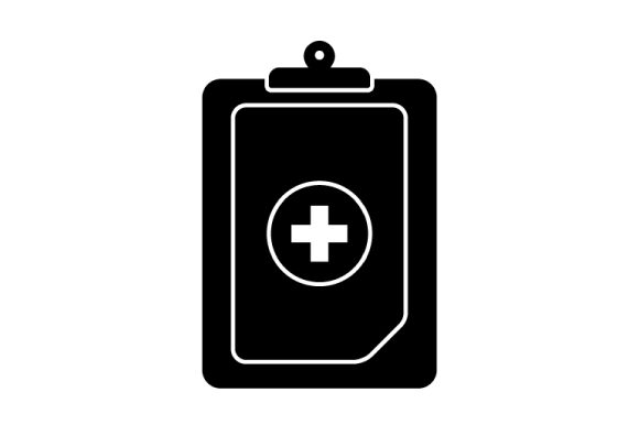 Medical Prescription Task Icon: Graphics & Icons Review
