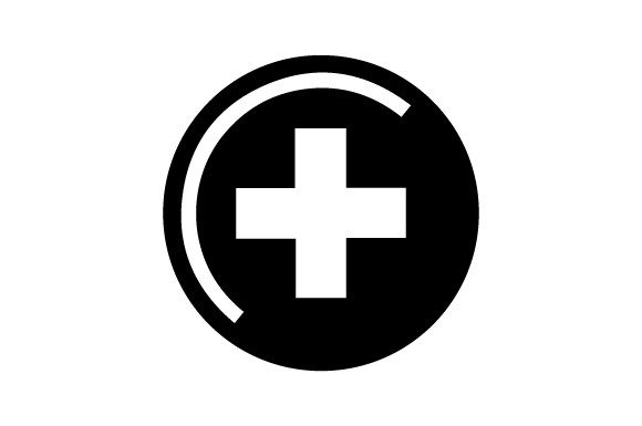 Medical Sign Icon: Graphics and Icons for Branding
