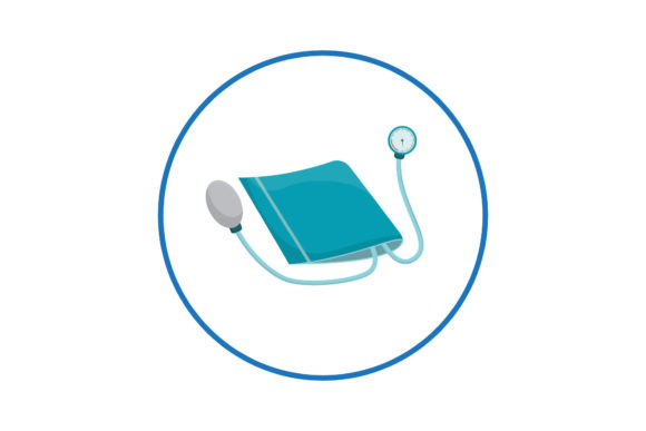 Medical Sphygmomanometer Graphics & Icons Review