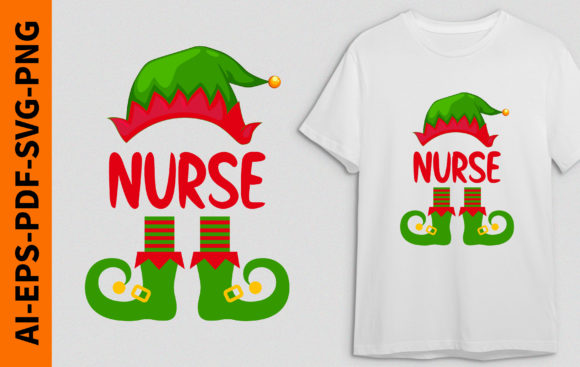 Nurse Elf: A Designer’s Take on Holiday Embroidery