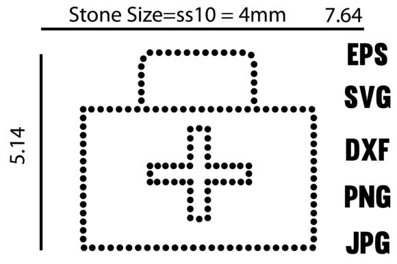 Nurse Rhinestone Template: A Designer’s Practical Review
