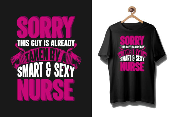 Nurse Shirt Graphics: Essential Graphic Templates