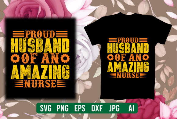 Proud Husband Graphics: T-Shirt Designs Review