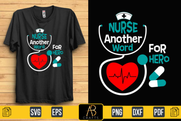 Reviewing Nurse Another Word for Hero Sublimation
