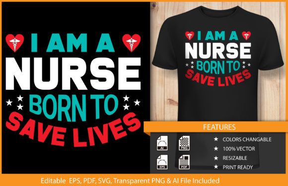 Reviewing the I Am a Nurse Vector Text for Embroidery