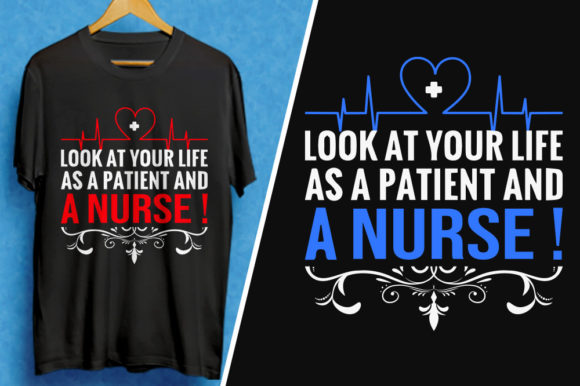 Reviewing the Nurse Typography Vector for Embroidery