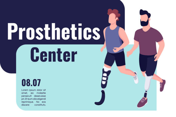 Reviewing the Prosthetics Medical Center Banner Flat